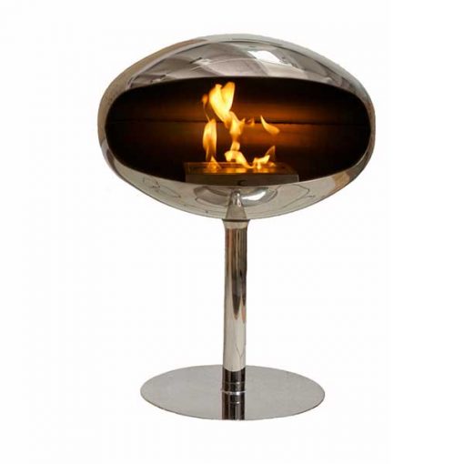 PEDESTAL TERRA – Kaminöfen+Design