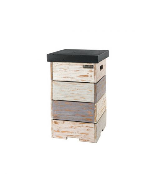 Nice & Tasty Feuertische Teak – Kaminöfen+Design